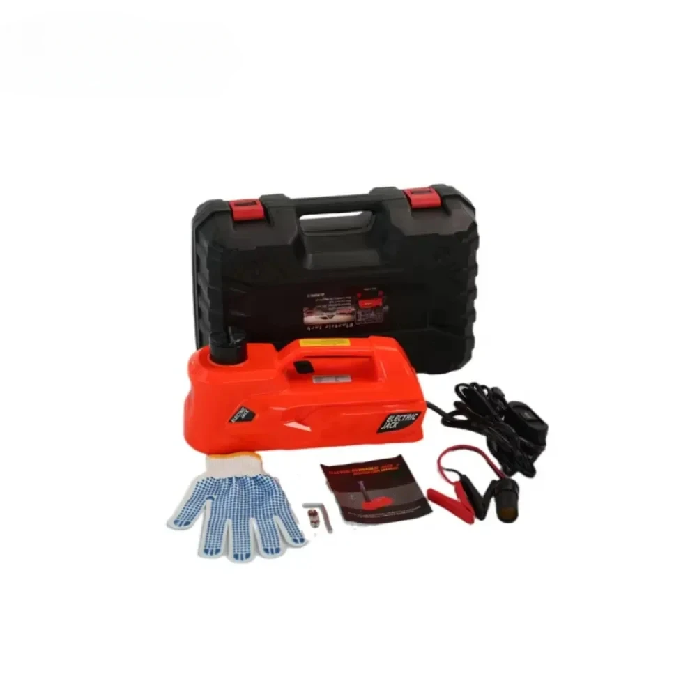 Multi-Function Electric Hydraulic Jack and Wrench Set for Cars 12V Voltage Car Tool Kit
Multi-Function Electric Hydraulic Jack and Wrench Set for Cars 12V Voltage Car Tool Kit