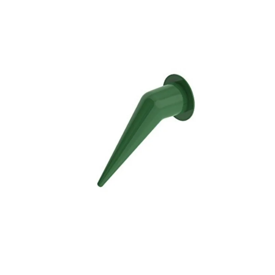 Albion Engineering Company 935-4 3 Pack Bent Cone Nozzle for Albion B-Line Sausage Guns, Pack of 3
Albion Engineering Company 935-4 3 Pack Bent Cone Nozzle for Albion B-Line Sausage Guns, Pack of 3
