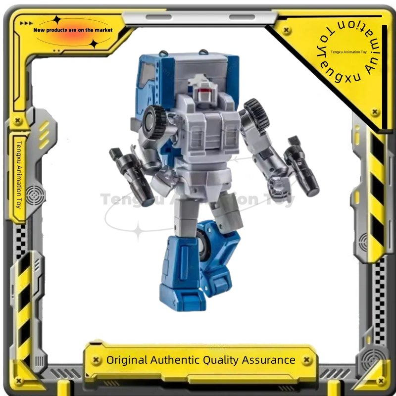 【Spot Goods】Original NA H58B H59B Mirror Reckless Tube NEWAGE Small Proportion Deformation Toy
【Spot Goods】Original NA H58B H59B Mirror Reckless Tube NEWAGE Small Proportion Deformation Toy