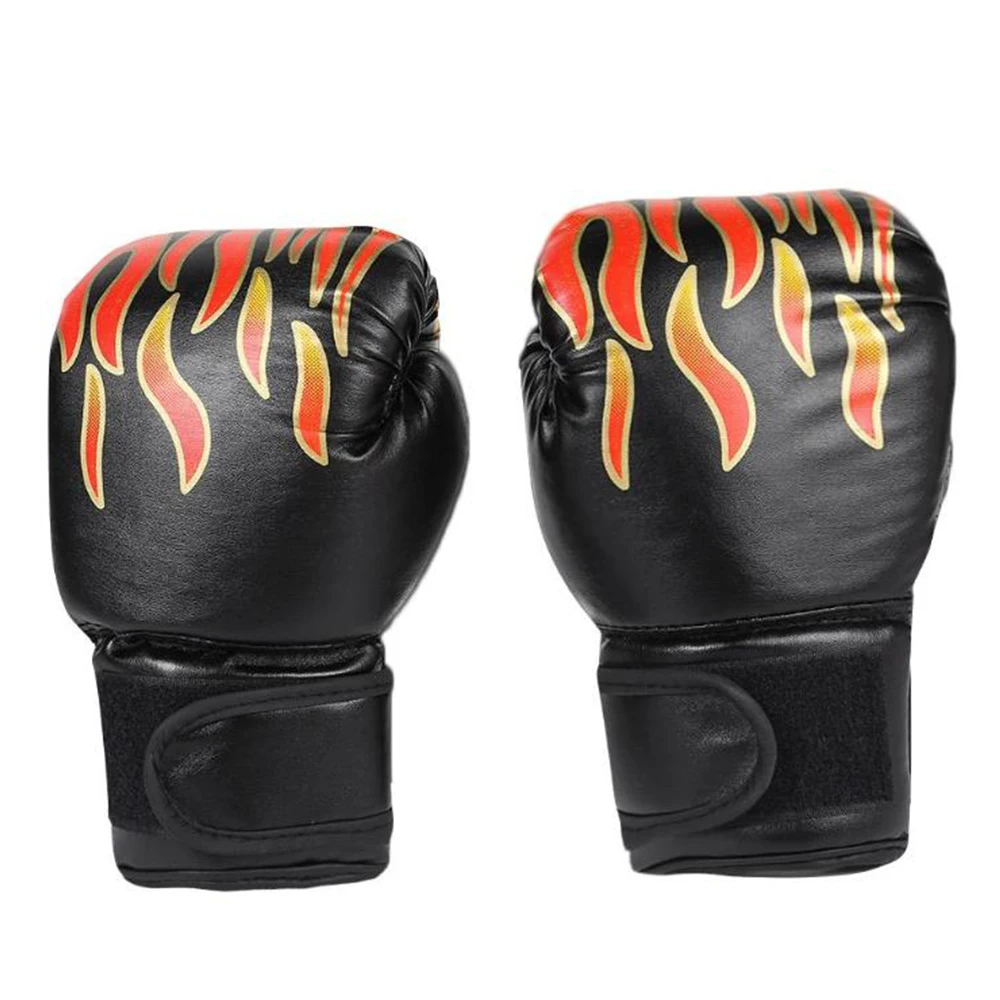 Punching Mitts Breathable Kickboxing Sanda Sparring Glove Flame Gloves Boxing Gloves Boxing Training Glove
Punching Mitts Breathable Kickboxing Sanda Sparring Glove Flame Gloves Boxing Gloves Boxing Training Glove