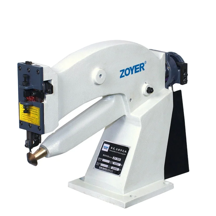 Швейная машина ZY202 Zoyer для обрезки и отделки кожаных подошв и подкладок
Швейная машина ZY202 Zoyer для обрезки и отделки кожаных подошв и подкладок