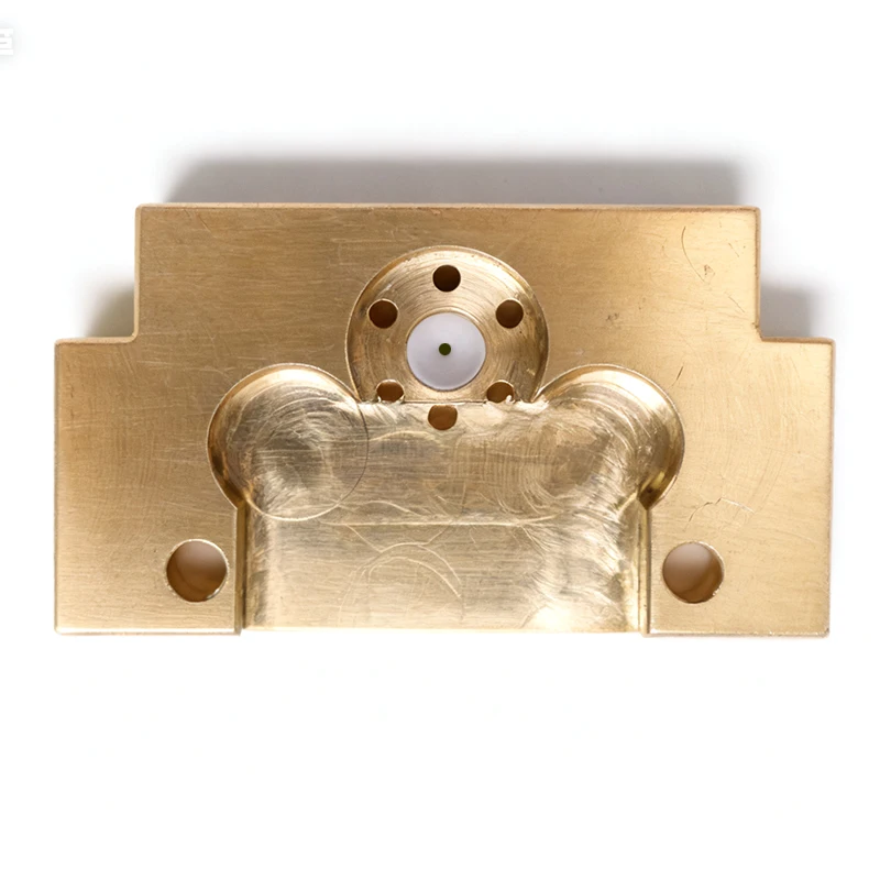 High Quality M150 Diamond Assisted Wire Guider Fixing Plate X053C884G55 for Mitsubishi EDM Wear Parts
High Quality M150 Diamond Assisted Wire Guider Fixing Plate X053C884G55 for Mitsubishi EDM Wear Parts