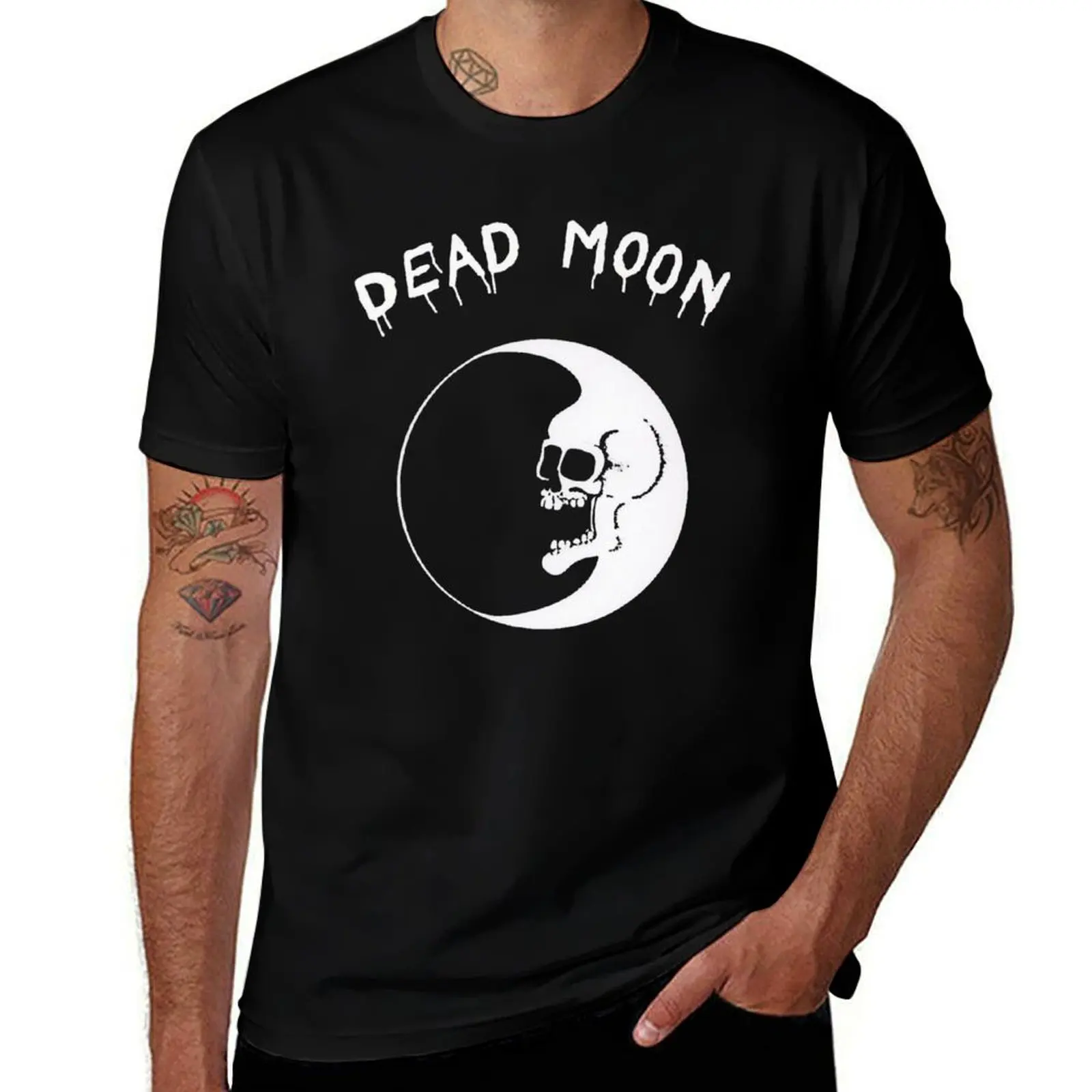 Dead Moon Classic T-Shirt blue lock anime t shirts basketball graphic tees Clothing luxury clothes men
Dead Moon Classic T-Shirt blue lock anime t shirts basketball graphic tees Clothing luxury clothes men