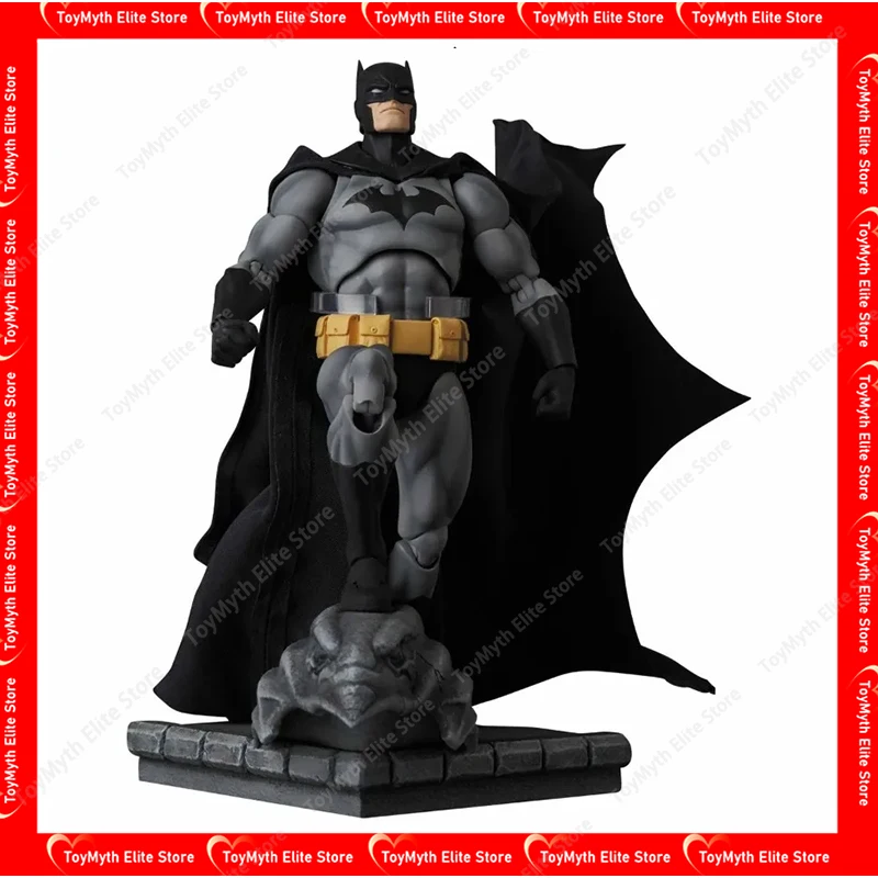 CT 126 Batman Figure The Dark Knight Collection Batman Mafex Action Figure DC Justice League Hush Figurine Toy Xmas Gift Kid
CT 126 Batman Figure The Dark Knight Collection Batman Mafex Action Figure DC Justice League Hush Figurine Toy Xmas Gift Kid