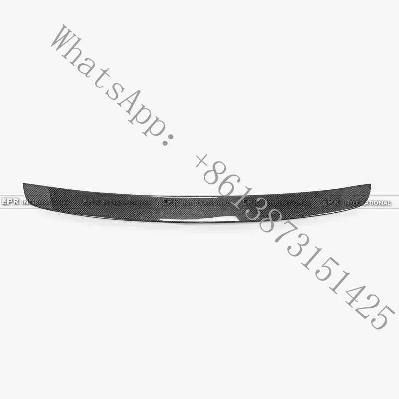 Suitable GTR R34 4-Door High-Gloss Carbon Fiber EPA Ducktail Fixed Wing
Suitable GTR R34 4-Door High-Gloss Carbon Fiber EPA Ducktail Fixed Wing