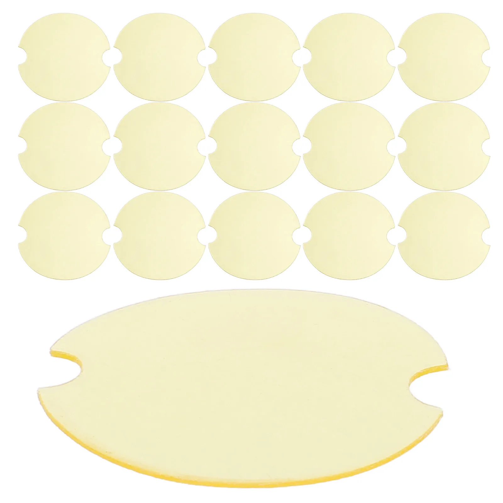 120Pcs Jewelry Display Cards Plastic Round Ring Stand Organizer Showcase Holder Retail Rings Display Stand Jewelry Presentation
120Pcs Jewelry Display Cards Plastic Round Ring Stand Organizer Showcase Holder Retail Rings Display Stand Jewelry Presentation