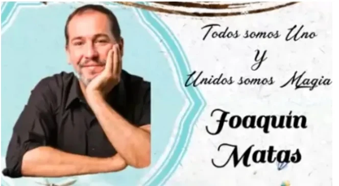 Joaquin Matas – Conferencia Mexico – Todos Somos Uno y Unidos Somos Magia - Magic tricks (Instant Download)
Joaquin Matas – Conferencia Mexico – Todos Somos Uno y Unidos Somos Magia - Magic tricks (Instant Download)