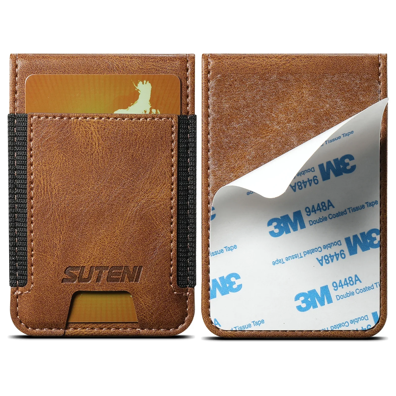Magnetic Leather Phone Case Wallet - Compatible Various types of smartphones, Flip Card Holder for Daily Essentials
Magnetic Leather Phone Case Wallet - Compatible Various types of smartphones, Flip Card Holder for Daily Essentials