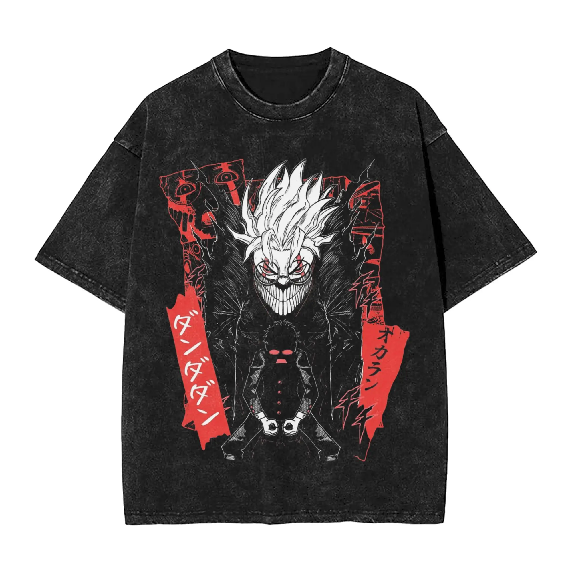 Dandadan Okarun T Shirts Hip Hop Washed 100% Cotton Street T-Shirts Cool for Men Women Streetwear Graphic Printed Tee Shirt
Dandadan Okarun T Shirts Hip Hop Washed 100% Cotton Street T-Shirts Cool for Men Women Streetwear Graphic Printed Tee Shirt