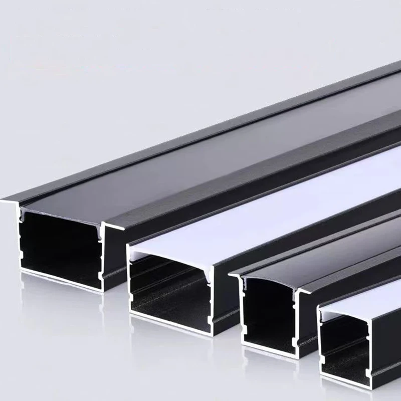 Silver Led Aluminum Bar Strip Ceiling Curtain Kitchen Cabinet Surface Mounted Channel Strip Profile
Silver Led Aluminum Bar Strip Ceiling Curtain Kitchen Cabinet Surface Mounted Channel Strip Profile