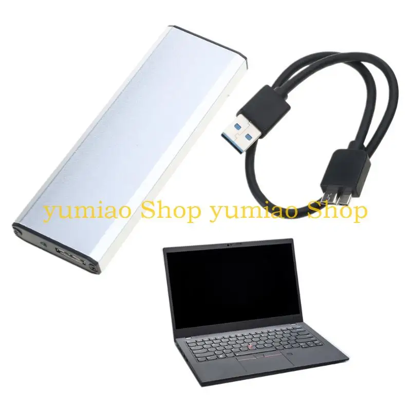 587B Sleek USB to SSD Hard Disk Case for ZenBook SSD Improved Speed
587B Sleek USB to SSD Hard Disk Case for ZenBook SSD Improved Speed