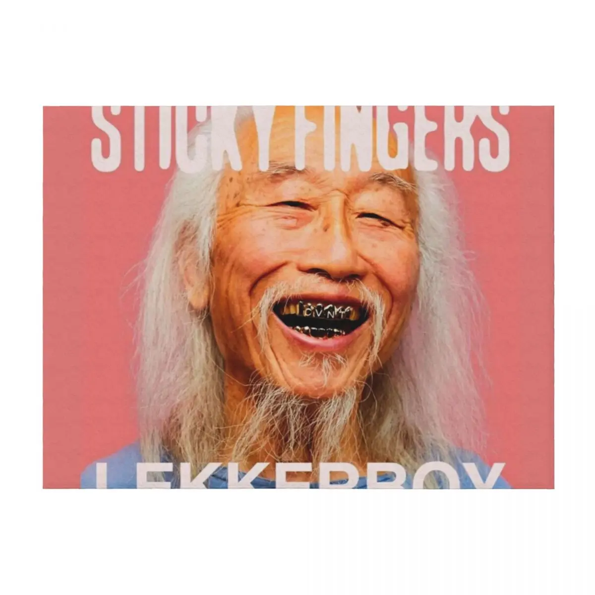 LEKKERBOY | STICKY FINGERS Throw Blanket cosplay anime Decorative Beds Extra Large Throw Loose Blankets
LEKKERBOY | STICKY FINGERS Throw Blanket cosplay anime Decorative Beds Extra Large Throw Loose Blankets