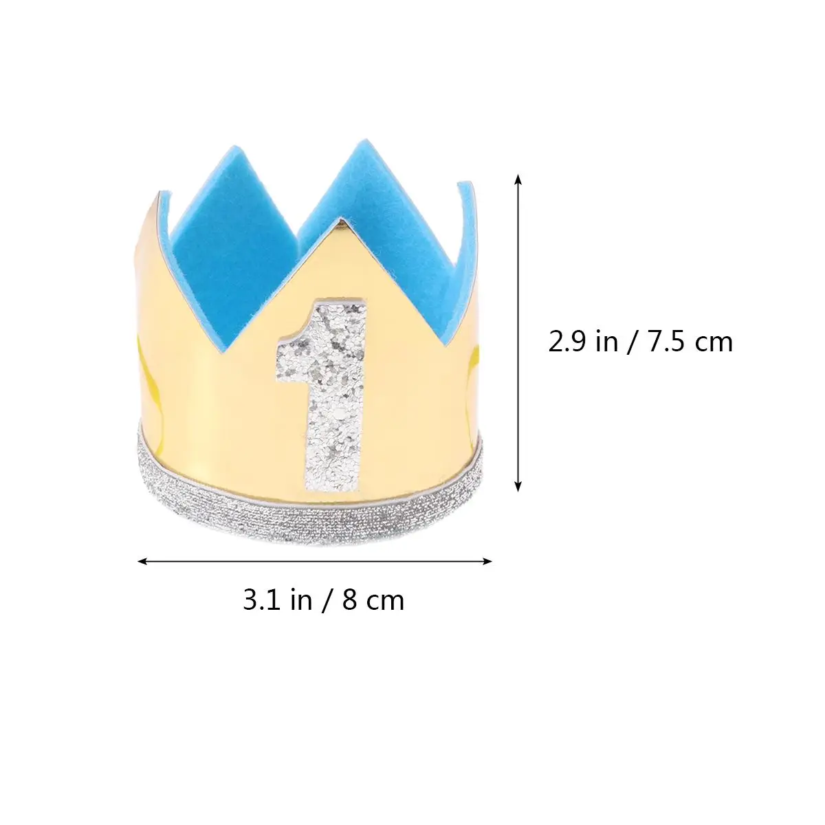 Birthday Crown Hats Kids Party Decorations Baby Girl Crown Headband Toddler Hair Accessory Elegant Photo Props Festive
Birthday Crown Hats Kids Party Decorations Baby Girl Crown Headband Toddler Hair Accessory Elegant Photo Props Festive
