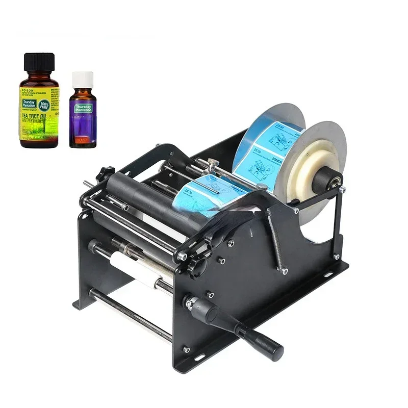 Cheap And Fine Manual With Lower Pressure Cylinder Bottle Labeling Machine Self-Adhesive Label Packaging Machine Transparent Lab
Cheap And Fine Manual With Lower Pressure Cylinder Bottle Labeling Machine Self-Adhesive Label Packaging Machine Transparent Lab