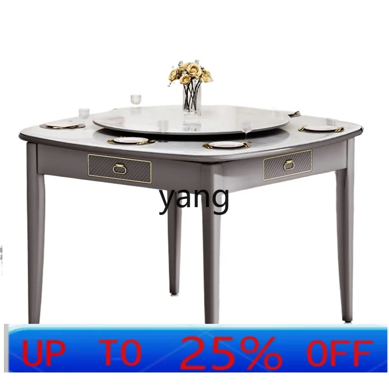 LTT solid wood mahjong table dining table dual-purpose light luxury household electric automatic 
LTT solid wood mahjong table dining table dual-purpose light luxury household electric automatic