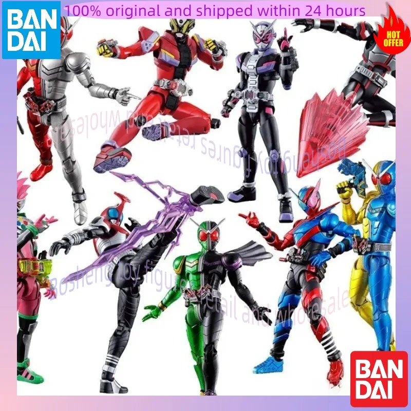 Bandai Original Kamen Rider Figure Rise FRS Assembling Masked Rider Model Anime Action Figures Assembly Model Toys for Kids Gift
Bandai Original Kamen Rider Figure Rise FRS Assembling Masked Rider Model Anime Action Figures Assembly Model Toys for Kids Gift