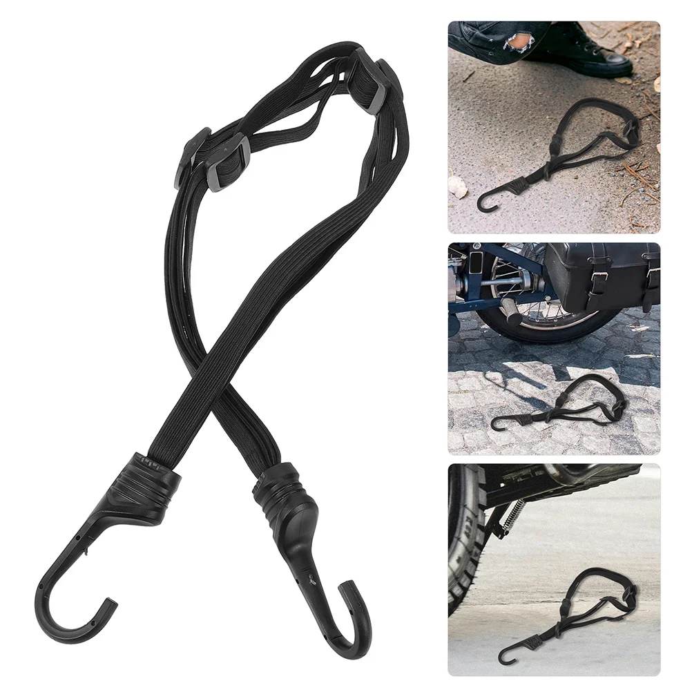 2Pcs Motorcycle Luggage Rope Elastic Adjustable Holder Bungee Cord Strap Luggage Binding Motorcycle Cargo
2Pcs Motorcycle Luggage Rope Elastic Adjustable Holder Bungee Cord Strap Luggage Binding Motorcycle Cargo