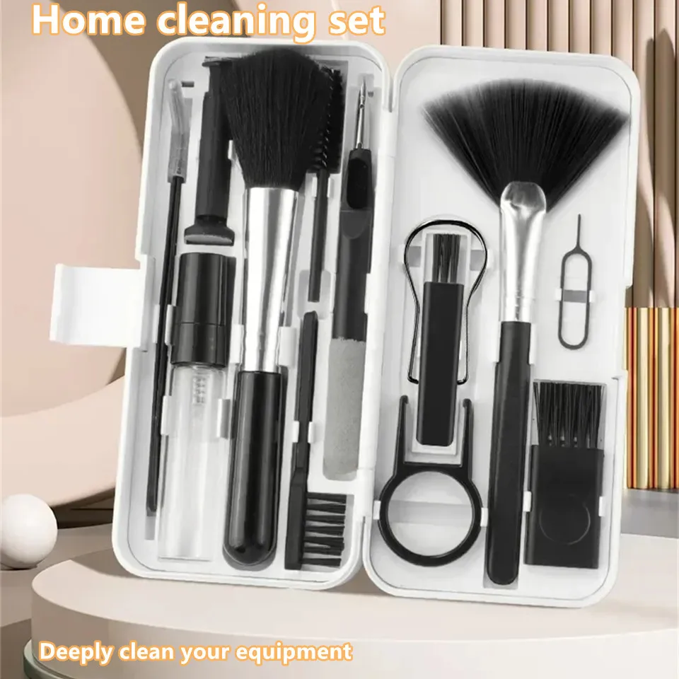 mobile phones cleaning kit are suitable for cleaning dust and stains on screens of mobile phones, cameras, laptops, tablets, etc
mobile phones cleaning kit are suitable for cleaning dust and stains on screens of mobile phones, cameras, laptops, tablets, etc