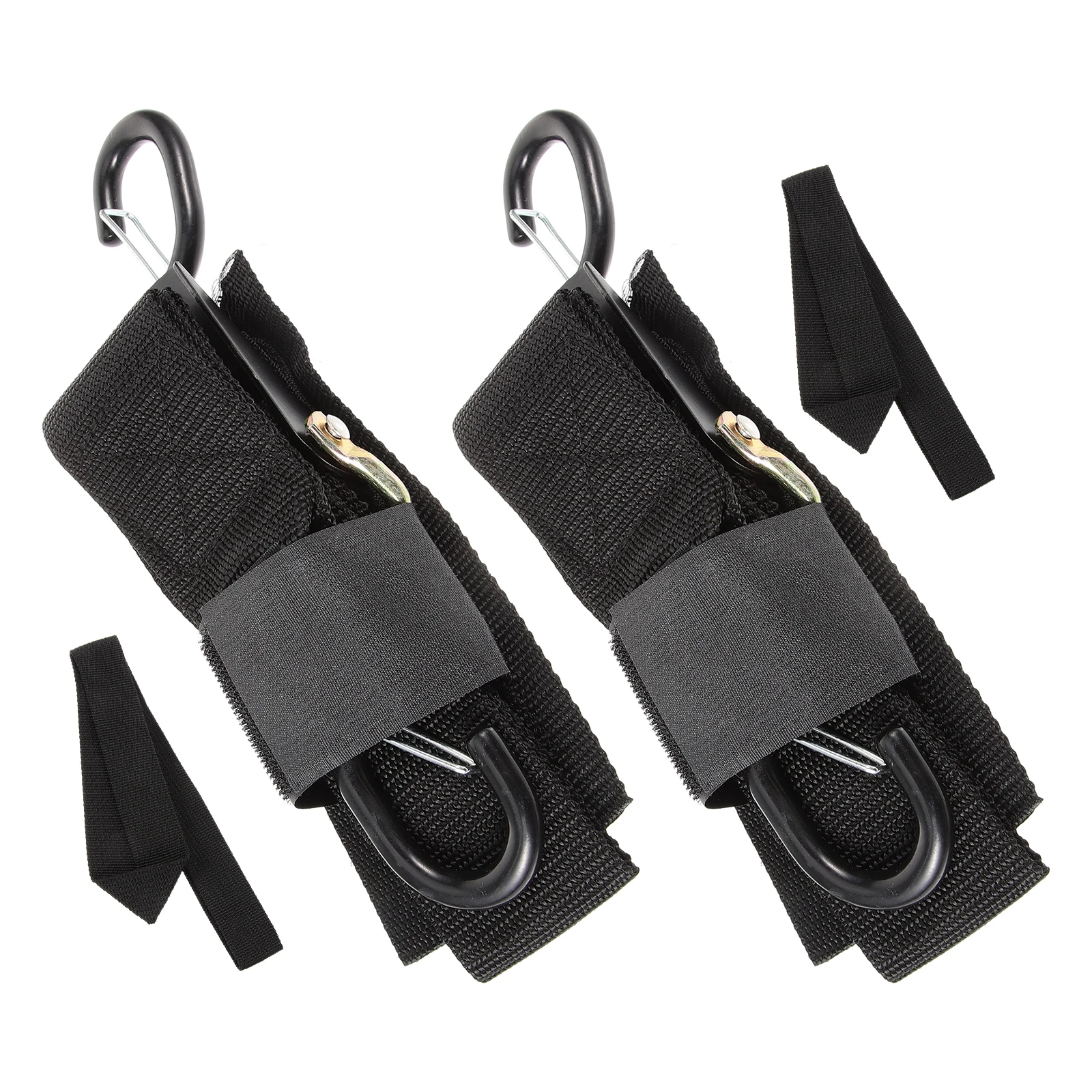 2 set Boat Trailer Tie Down Straps Durable Nylon Kayak Fixing Binding for Motorboats Speedboats Safety Buckle Black
2 set Boat Trailer Tie Down Straps Durable Nylon Kayak Fixing Binding for Motorboats Speedboats Safety Buckle Black