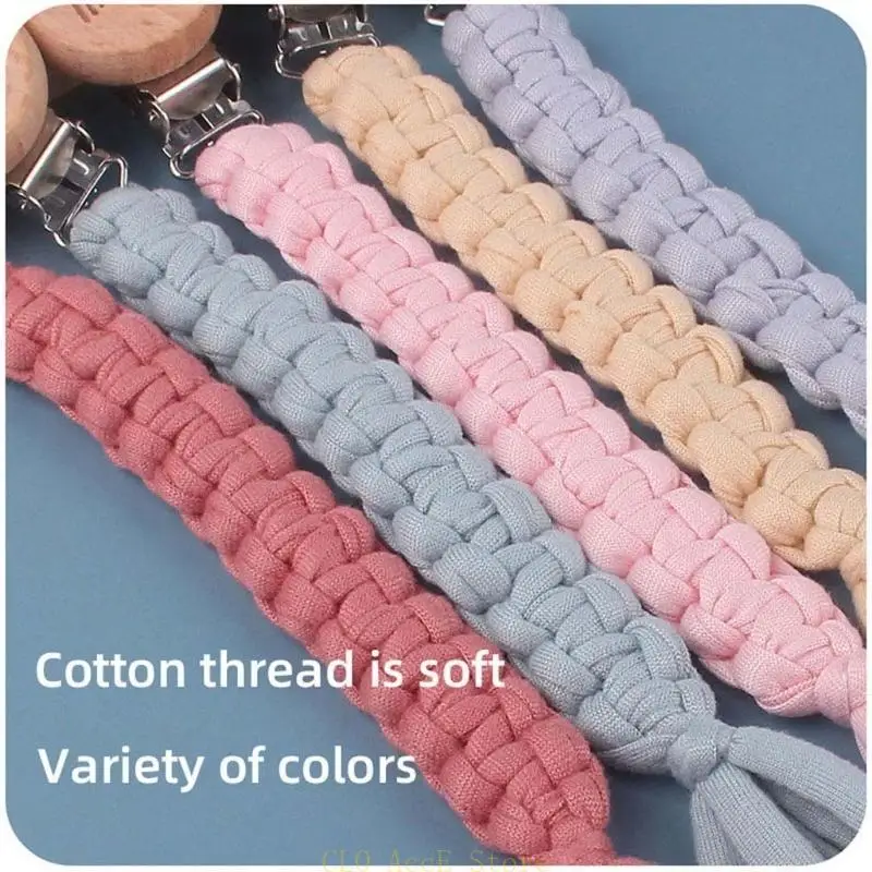 16fe Pacifier Clip Universal Braided Pacifier Dopifer Thenth Thenth Dolders для мальчиков для девочек SOTHER РИСКОД
16fe Pacifier Clip Universal Braided Pacifier Dopifer Thenth Thenth Dolders для мальчиков для девочек SOTHER РИСКОД