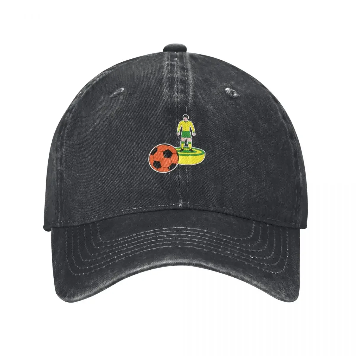 Norwich City Inspired Subbuteo Player Baseball Cap Sun Hat For Children New In Hat foam party Hat Hats For Men Women's
Norwich City Inspired Subbuteo Player Baseball Cap Sun Hat For Children New In Hat foam party Hat Hats For Men Women's