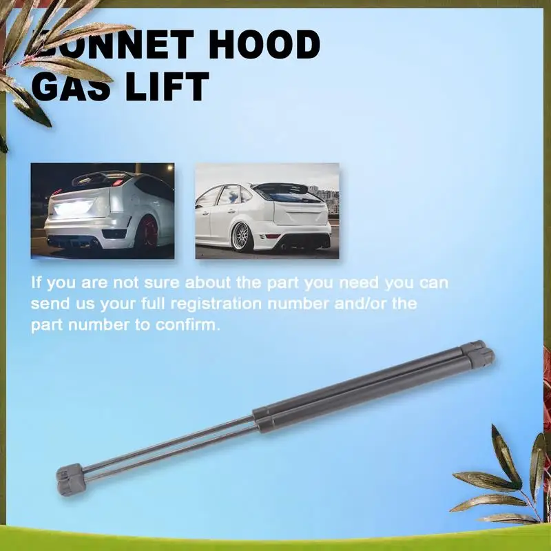 Portable 2Pcs For Ford Focus Mk2 Hatchback 2005 2006 2007 2008 2009 2010 Car-Styling New Tailgate Boot Gas Struts Gas Spring
Portable 2Pcs For Ford Focus Mk2 Hatchback 2005 2006 2007 2008 2009 2010 Car-Styling New Tailgate Boot Gas Struts Gas Spring