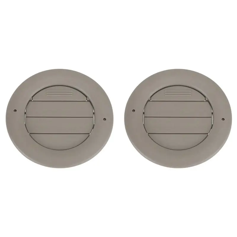 Firmly 2X New Headliner / Ceiling Roof Air Vents For Ford Explorer 11-15 , Flex 09-12 ,Lincoln MKT 2010-2012 8A8Z-19893-CA
Firmly 2X New Headliner / Ceiling Roof Air Vents For Ford Explorer 11-15 , Flex 09-12 ,Lincoln MKT 2010-2012 8A8Z-19893-CA