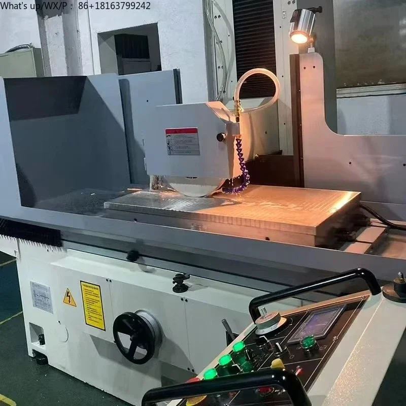 The Precision of the High-precision CNC Flat Grinding Machine Can Reach 0.002mm.
The Precision of the High-precision CNC Flat Grinding Machine Can Reach 0.002mm.