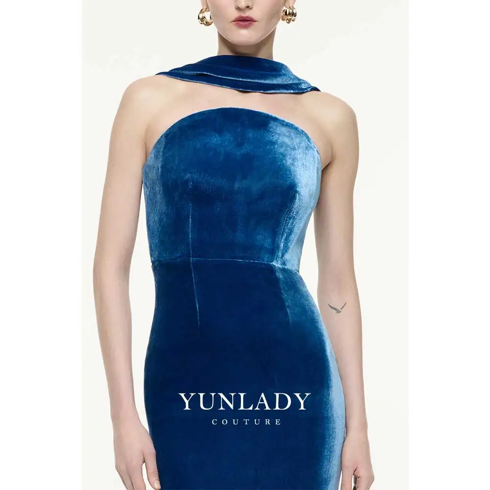 YUNLAN Gorgeous Dubai Gold Velvet Long Evening Dress 2025 Formal Prom Dress Spring Autumn Special Occasion Mom Dress
YUNLAN Gorgeous Dubai Gold Velvet Long Evening Dress 2025 Formal Prom Dress Spring Autumn Special Occasion Mom Dress