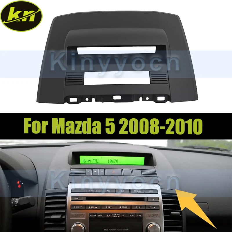 Car Center Console Cover Plate For Mazda 5 2008-2010 Dashboard Central Cover Plate
Car Center Console Cover Plate For Mazda 5 2008-2010 Dashboard Central Cover Plate