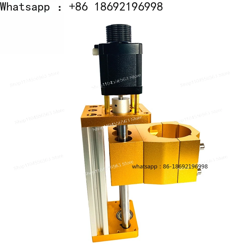 CNC Z-axis kit 60-85M2026 New three-axis laser engraving machine module slide support 3018 spindle fixture 45/52/65mm
CNC Z-axis kit 60-85M2026 New three-axis laser engraving machine module slide support 3018 spindle fixture 45/52/65mm