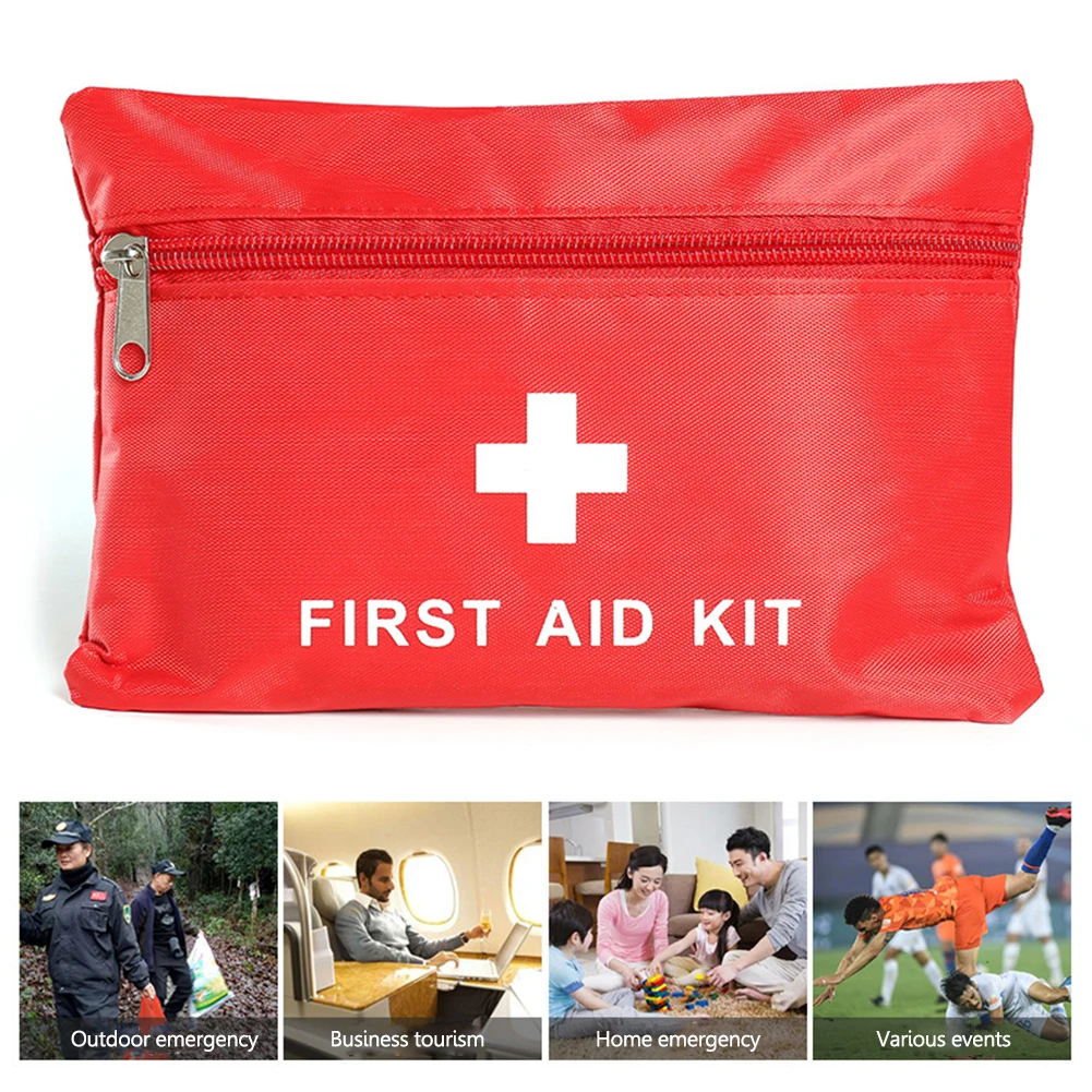 Portable Emergency Medical Bag First Aid Kit Bag Empty First Aid Hard Case Empty First Aid Hard Shell Case for Home Office Car
Portable Emergency Medical Bag First Aid Kit Bag Empty First Aid Hard Case Empty First Aid Hard Shell Case for Home Office Car