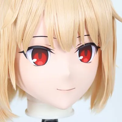 (C-38)Customize Character Resin Full Head With Back Shell Japanese Animego Cosplay Crossdressing Anime Kigurumi Mask With Lock
(C-38)Customize Character Resin Full Head With Back Shell Japanese Animego Cosplay Crossdressing Anime Kigurumi Mask With Lock