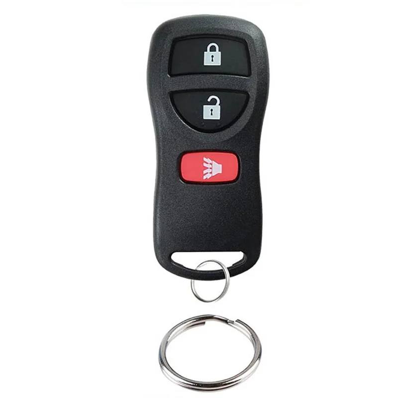 Uncut Transponder Key Car Remote 2Set Replacement Key Fob For Nissan For Model K BRASTU15, CWTWB1U733, ID 46, NI04T
Uncut Transponder Key Car Remote 2Set Replacement Key Fob For Nissan For Model K BRASTU15, CWTWB1U733, ID 46, NI04T