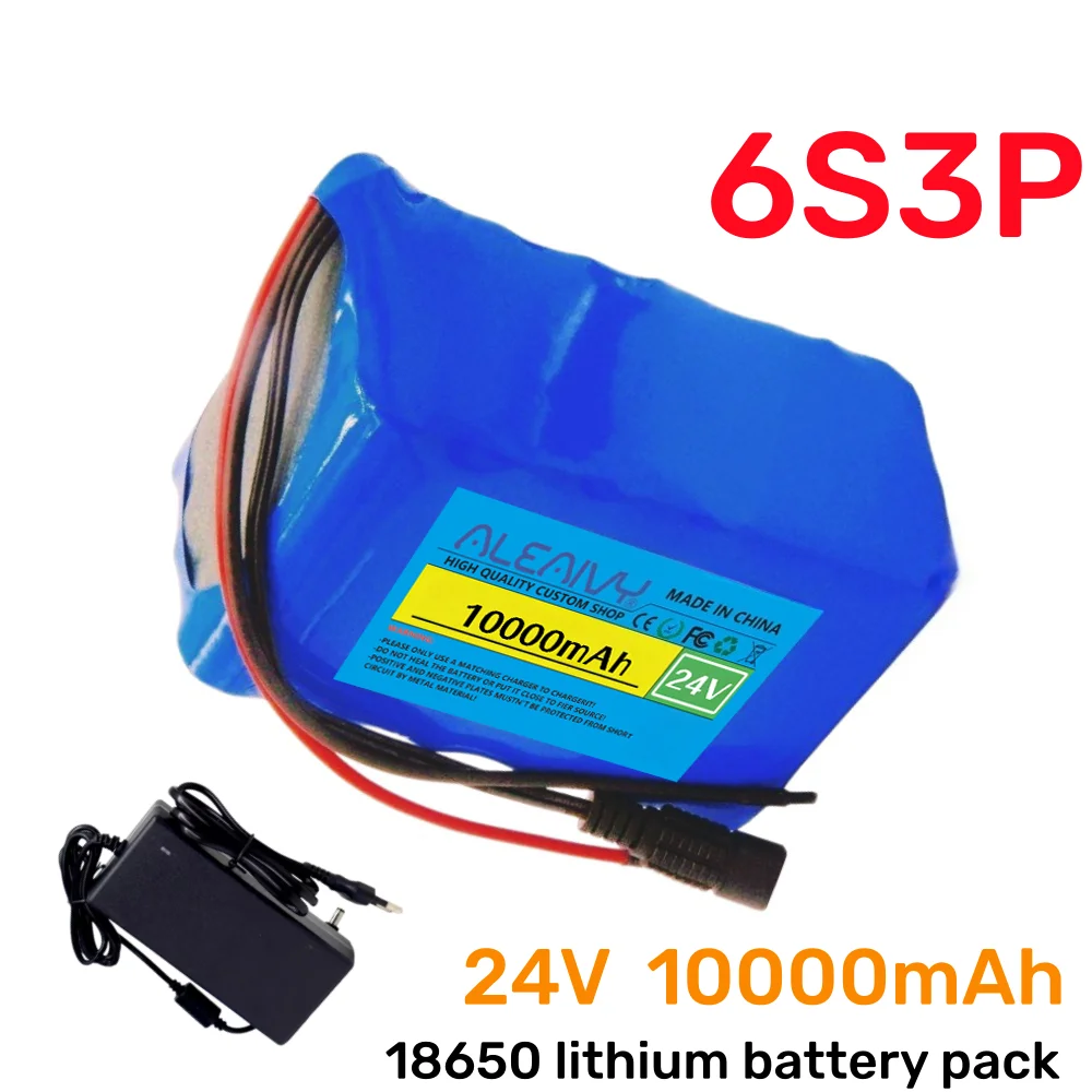 6S3P 24V 10000mAh 18650 Lithium- ion Battery Portable Backup Power with BMS protection board lithium-ion battery pack .
6S3P 24V 10000mAh 18650 Lithium- ion Battery Portable Backup Power with BMS protection board lithium-ion battery pack .