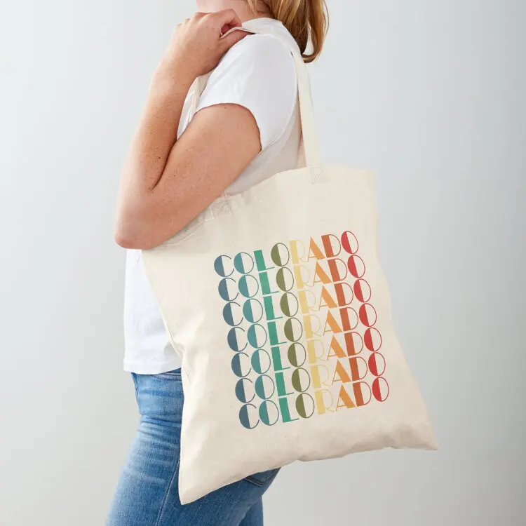 Colorado State Vintage Retro Style Tote Bag hand bag tote bag woman Gift
Colorado State Vintage Retro Style Tote Bag hand bag tote bag woman Gift