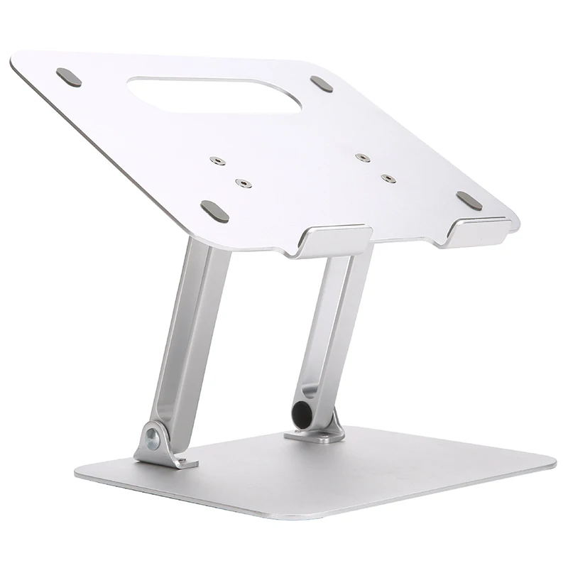 Notebook Stand Adjustable Angle Aluminum Free Lift Laptop Enhancement Stand For Macbook Dell Hp Ipad Pro17
Notebook Stand Adjustable Angle Aluminum Free Lift Laptop Enhancement Stand For Macbook Dell Hp Ipad Pro17