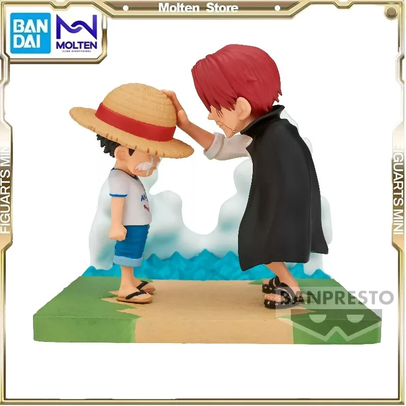 Оригинальная фигурка Bandai ONE PIECE, коллекционная модель, игрушка, подарок на день рождения для детей
Оригинальная фигурка Bandai ONE PIECE, коллекционная модель, игрушка, подарок на день рождения для детей