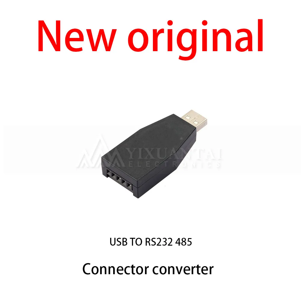 10Pc/New Lot Serial port connector converter USB TO RS232 485
10Pc/New Lot Serial port connector converter USB TO RS232 485