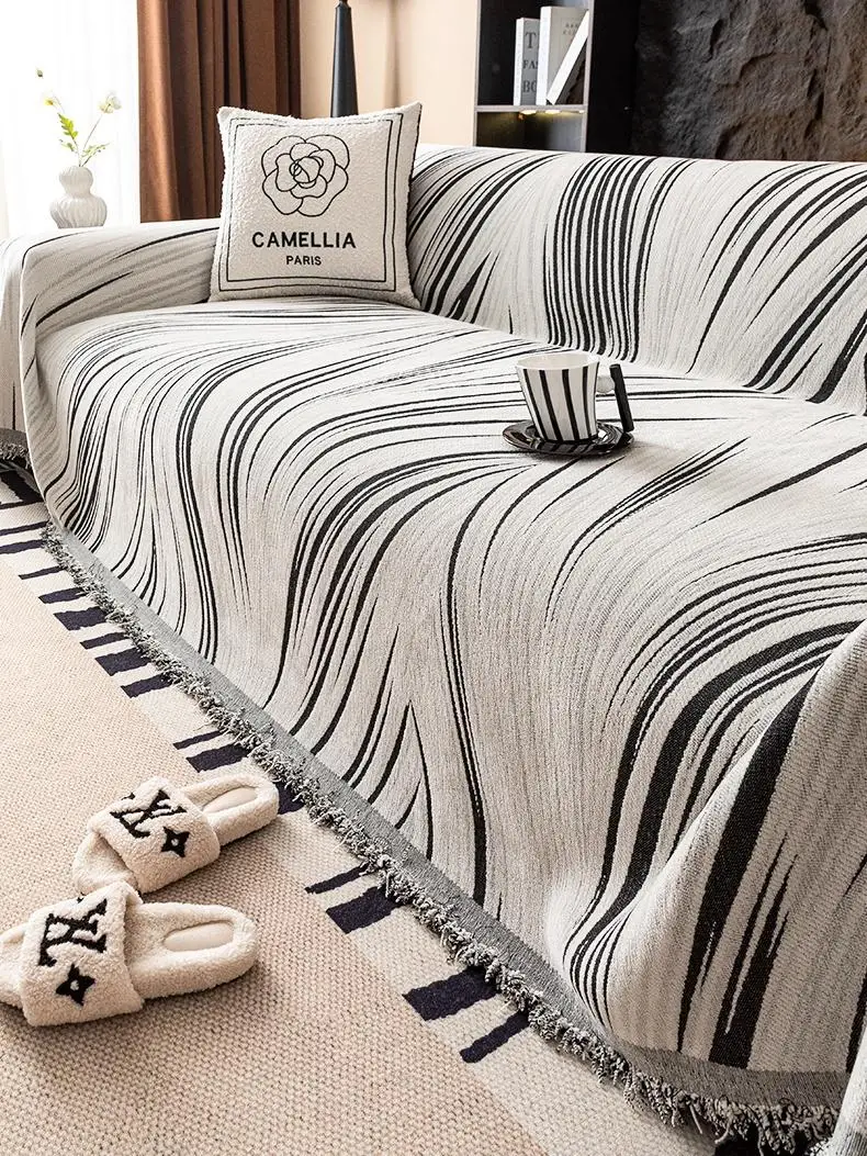 Sofa Cover Cloth Full Wrap Cuion Cover Anti Scratch Durable Four Season Universal Sofa Protector
Sofa Cover Cloth Full Wrap Cuion Cover Anti Scratch Durable Four Season Universal Sofa Protector