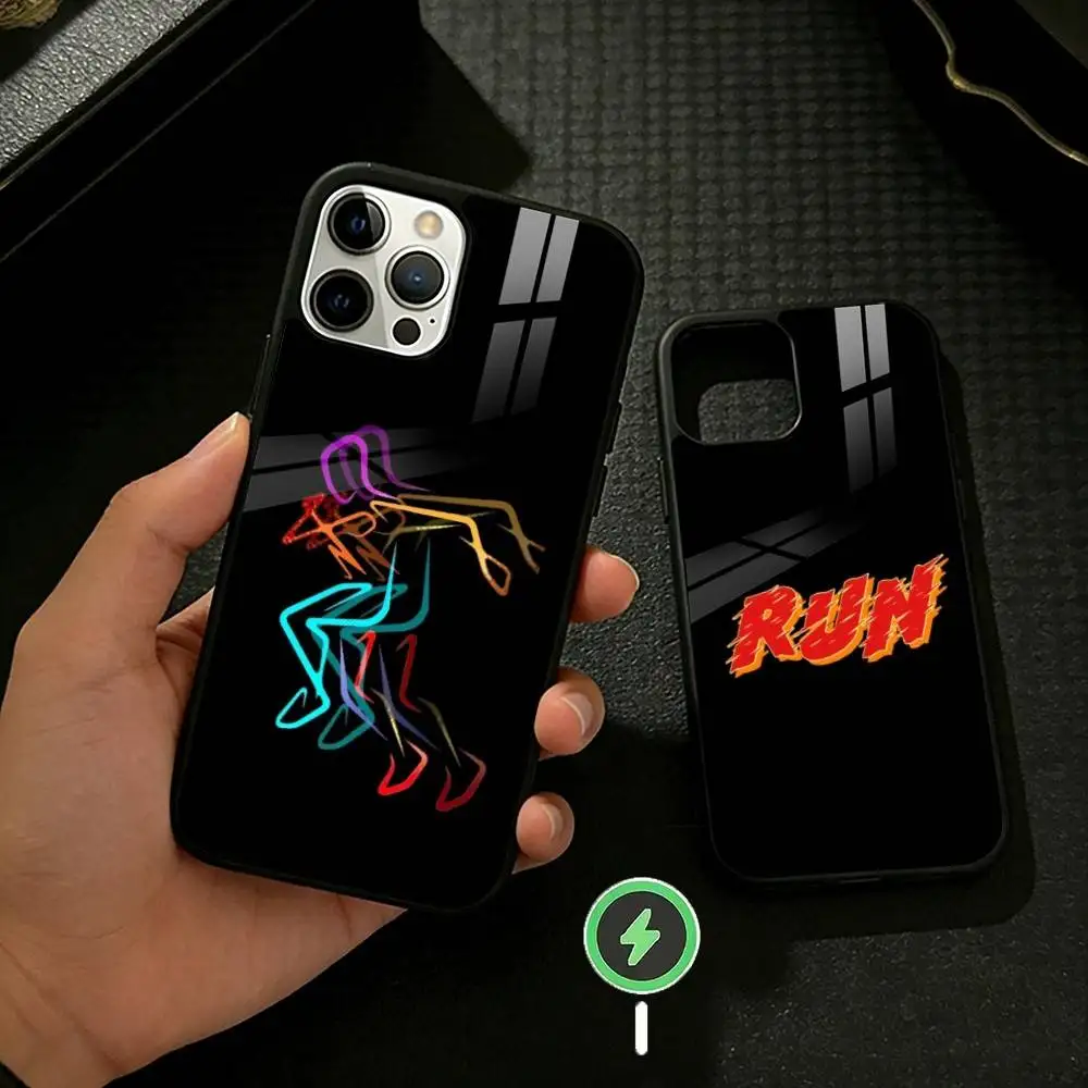 I Love Running Phone Case For iPhone 17/16/15/14/13/12/Plus/Pro/Max for Magnetic Wireless Charging
I Love Running Phone Case For iPhone 17/16/15/14/13/12/Plus/Pro/Max for Magnetic Wireless Charging