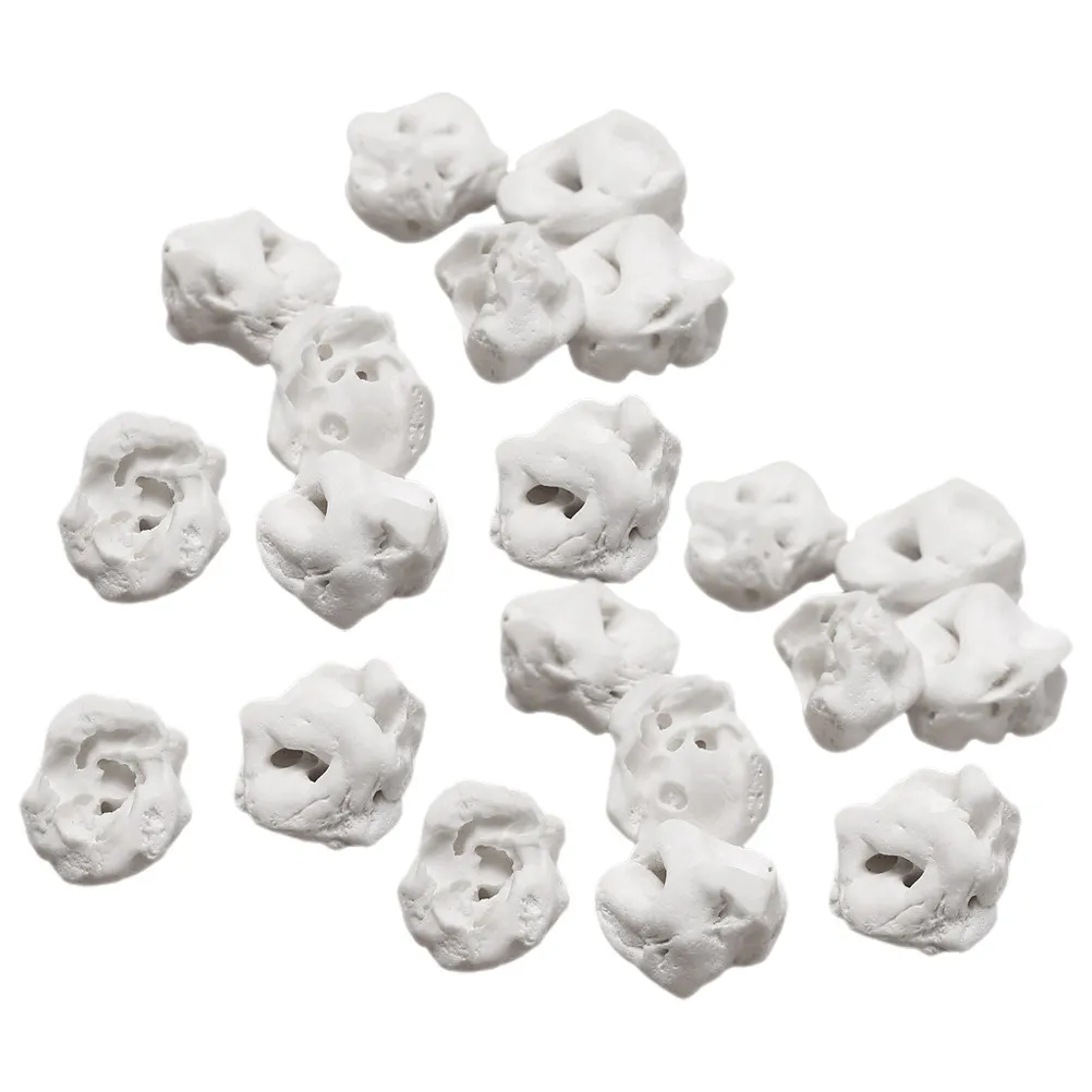 20Pcs Small Pig Bone Beads for DIY Jewelry Making Natural Irregular Loose Spacer Beads for Handmade Necklace Bracelet Craft
20Pcs Small Pig Bone Beads for DIY Jewelry Making Natural Irregular Loose Spacer Beads for Handmade Necklace Bracelet Craft
