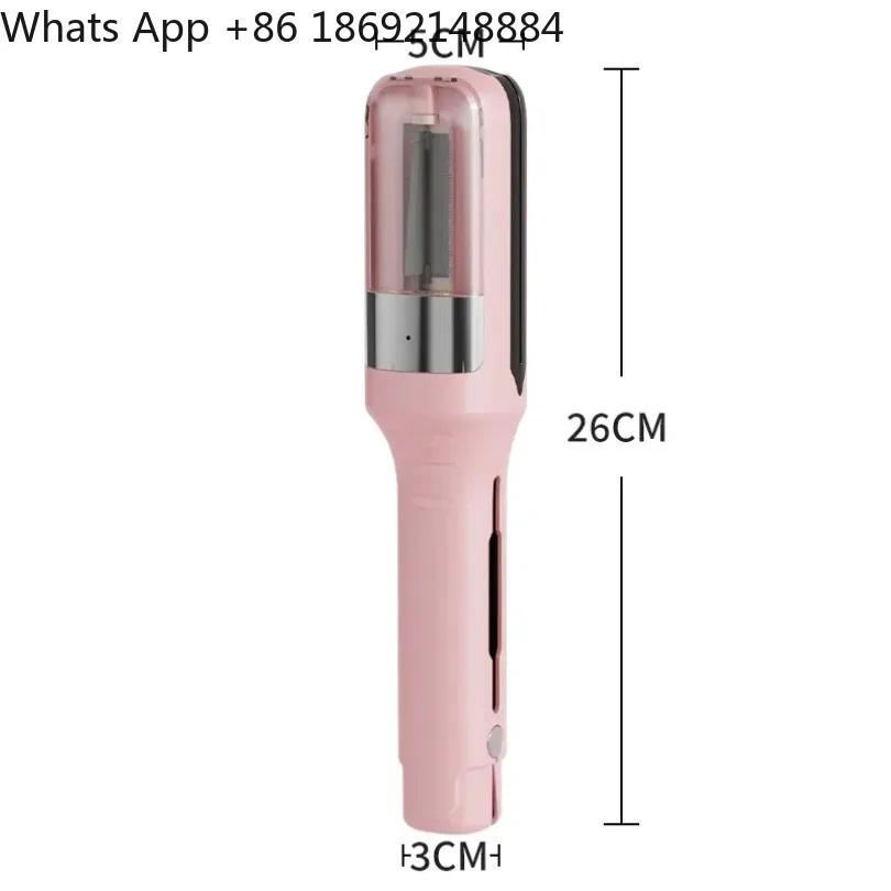 Fully automatic hair split trimmer hair end split care instrument
Fully automatic hair split trimmer hair end split care instrument