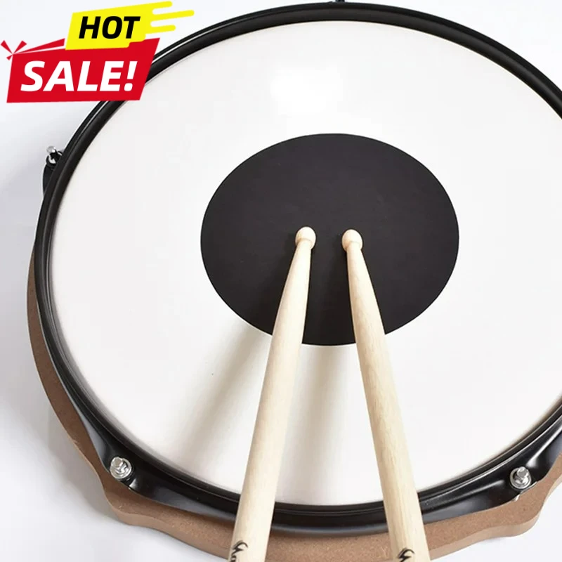 Advanced Beginner Drum Training Kit 12 Inch Realistic Practice Pad with Stand Mute Skin Portable Quiet Percussion for Home Use
Advanced Beginner Drum Training Kit 12 Inch Realistic Practice Pad with Stand Mute Skin Portable Quiet Percussion for Home Use