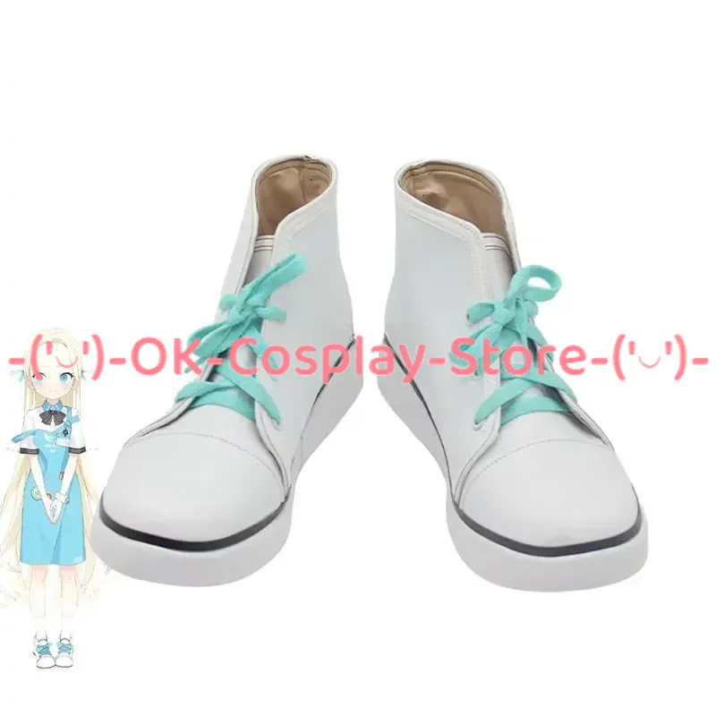 Game Blue Archive Sora Cosplay Shoes Halloween Carnival Boots PU Shoes Cosplay Props Custom Made
Game Blue Archive Sora Cosplay Shoes Halloween Carnival Boots PU Shoes Cosplay Props Custom Made