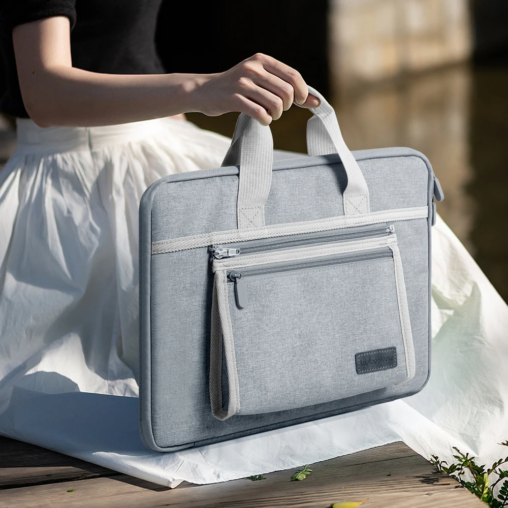 2023 Summer New Durable Oxford Fabric Laptop Bag For Macbook Pro Air 13 14 15 inch Notebook Briefcase Huawei Lenovo HP Xiaomi
2023 Summer New Durable Oxford Fabric Laptop Bag For Macbook Pro Air 13 14 15 inch Notebook Briefcase Huawei Lenovo HP Xiaomi