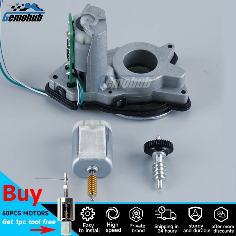 Gemohub Car Electric Folding Side Mirror Gear Motor module gear 38T METAL PLASTICS For 2013-2017 Cadillac XTS DIY REPAIR Parts
Gemohub Car Electric Folding Side Mirror Gear Motor module gear 38T METAL PLASTICS For 2013-2017 Cadillac XTS DIY REPAIR Parts