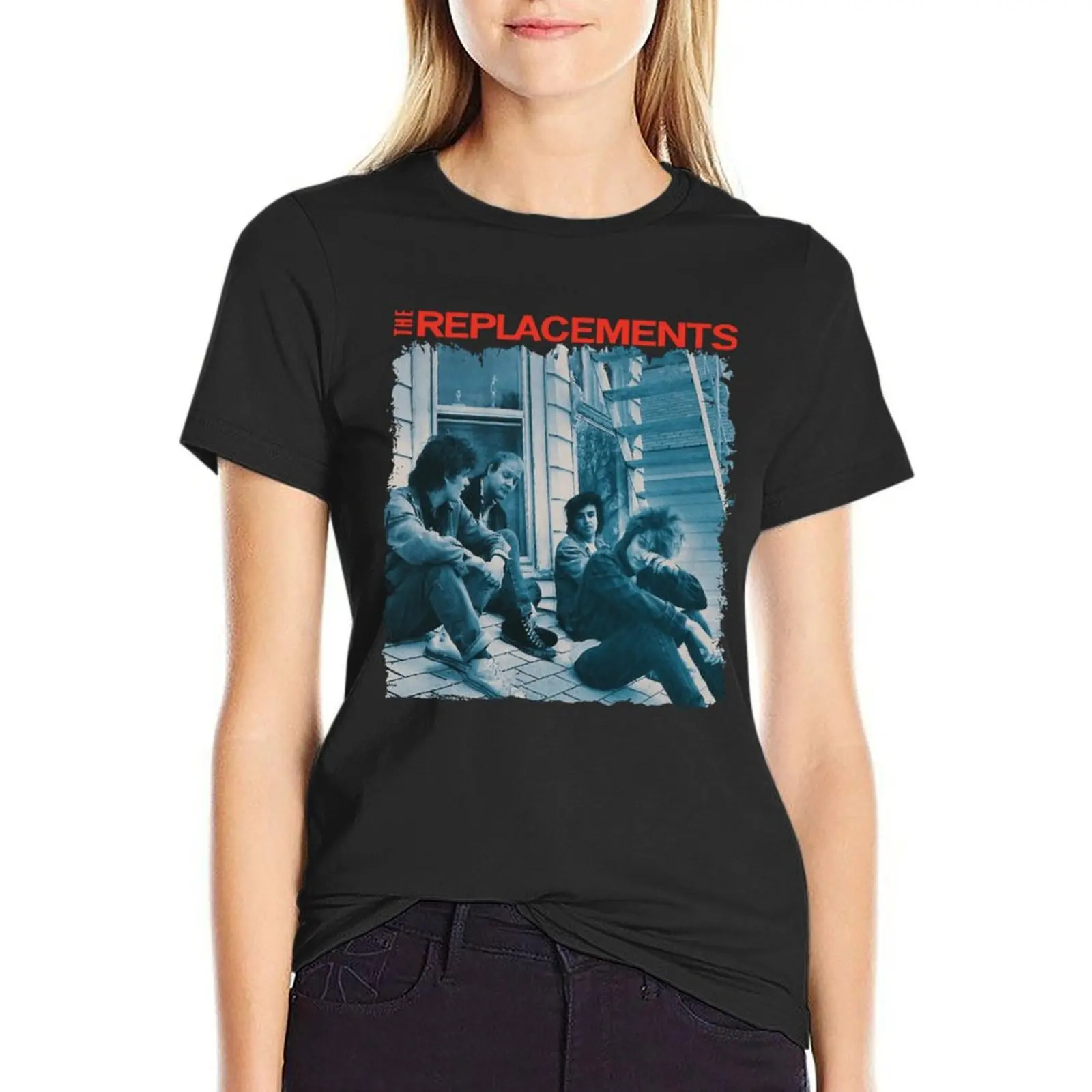 The Replacements - Let It Be T-Shirt cute clothes kawaii clothes Female clothing tees t-shirt dress for Women graphic
The Replacements - Let It Be T-Shirt cute clothes kawaii clothes Female clothing tees t-shirt dress for Women graphic