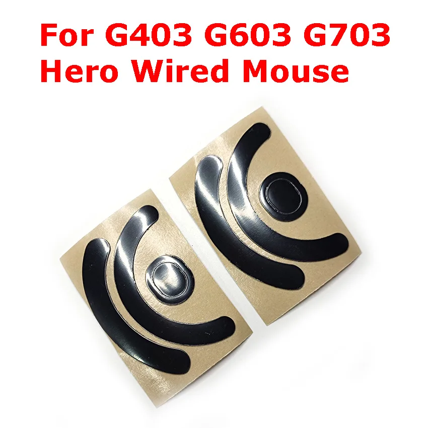 For G403 G603 G703 Hero Wired Mouse Mouse Feet Pad Set Gaming Mouse Smooth Glide Skate Accessories
For G403 G603 G703 Hero Wired Mouse Mouse Feet Pad Set Gaming Mouse Smooth Glide Skate Accessories