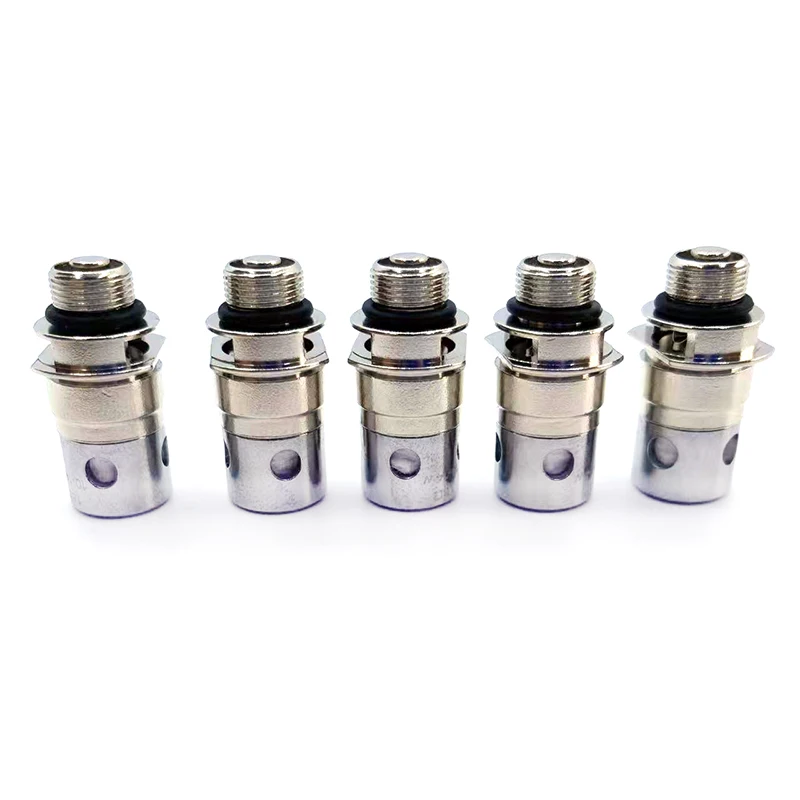 Z (Zenith) катушки с сеткой спирали 0,3 0,5 0,8 1,2 Ом подходят для Zenith/Zenith Pro/Zentih D22/Zlide Tank
Z (Zenith) катушки с сеткой спирали 0,3 0,5 0,8 1,2 Ом подходят для Zenith/Zenith Pro/Zentih D22/Zlide Tank